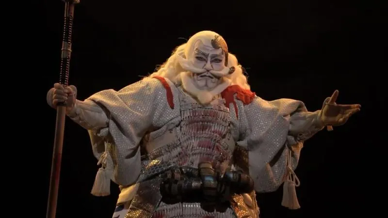 顶上战争-「海贼王歌舞伎II」电影上映预告