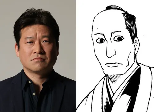 「银魂」真人电影追加演员名单公布 堂本刚饰演反派总攻高杉晋助
