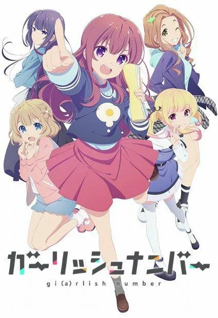 少女编号 中国IP持续输出 续篇动画强势夺目-2016十月新番前瞻&调查