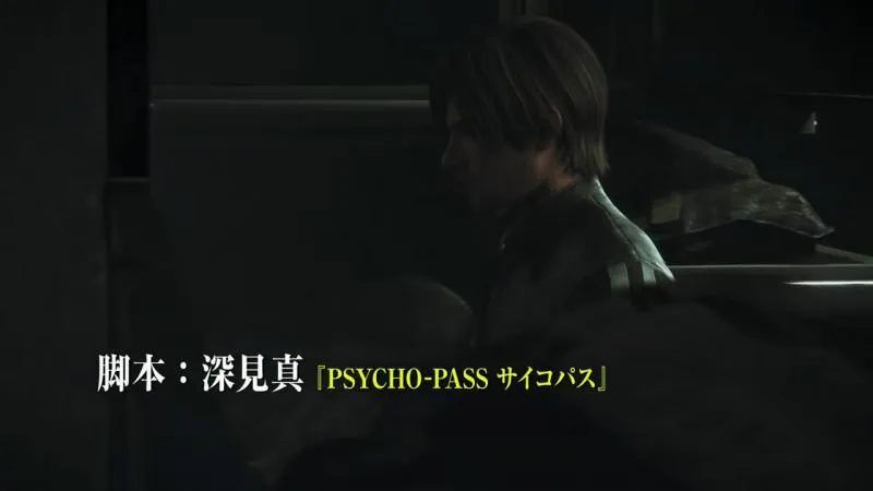里昂啪啪啪-「生化危机:仇杀/BIOHAZARD: VENDETTA」PV第一弹公布