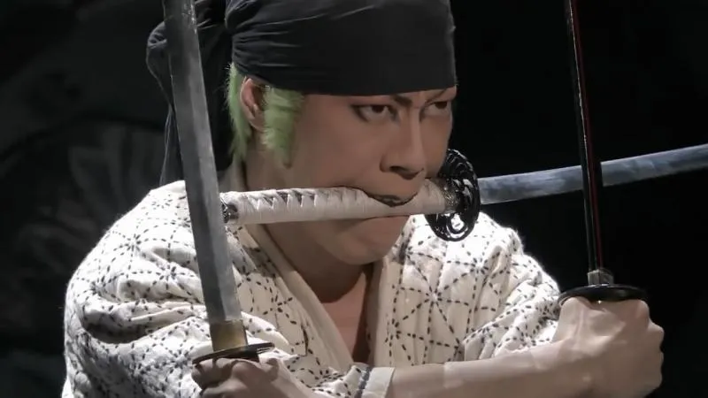 顶上战争-「海贼王歌舞伎II」电影上映预告