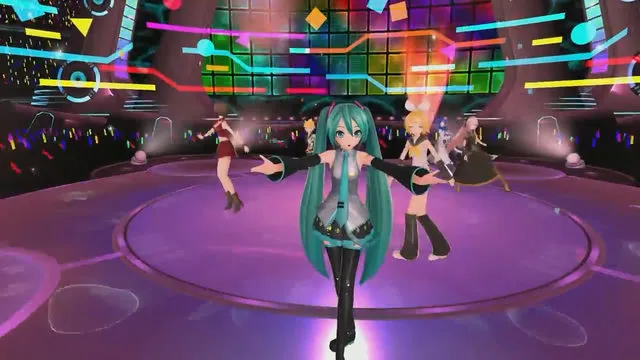 葱娘VR Live 首秀-「初音未来:VR Future Live」10月13日配信 葱娘VR Live 首秀-「初音未来:VR Future Live」10月13日配信