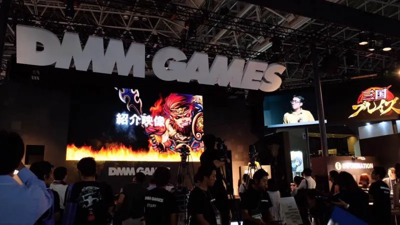 再度携手DMM GAMES 游族网络《少年三国志》开启日本发行-绝对领域