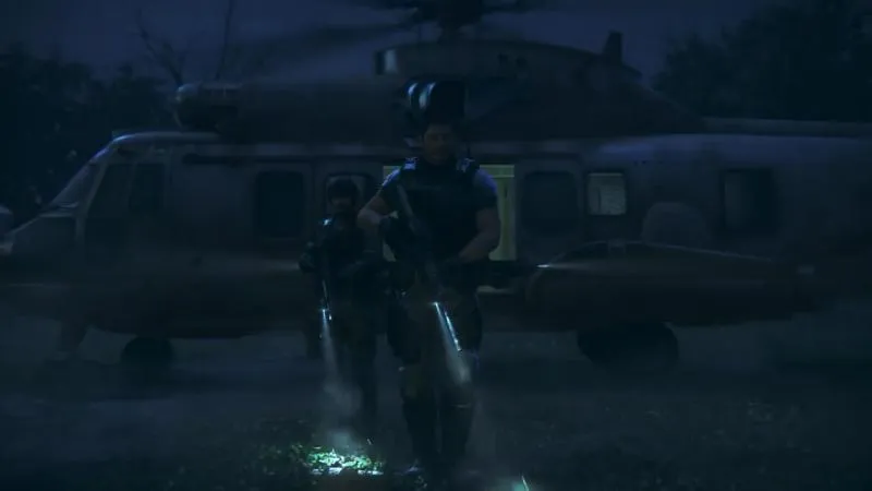 里昂啪啪啪-「生化危机:仇杀/BIOHAZARD: VENDETTA」PV第一弹公布