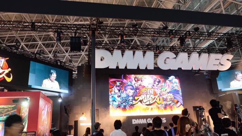 再度携手DMM GAMES 游族网络《少年三国志》开启日本发行
