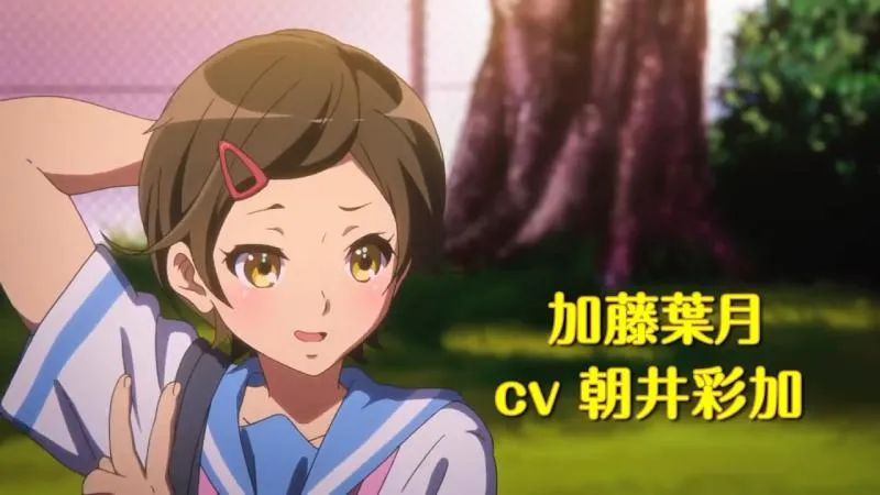 诚意满满首集整整一小时-「吹响吧!上低音号2」PV第二弹公开