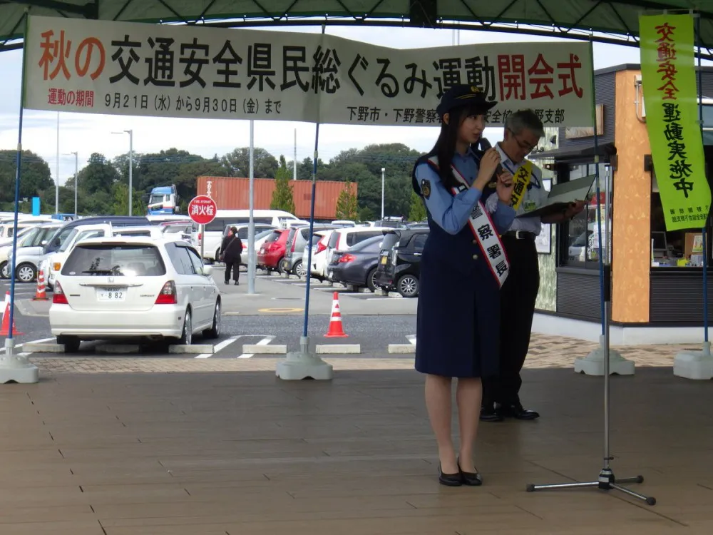 甜美署长请逮捕我-黑泽黛雅声优小宫有纱担任下野市警署 甜美署长请逮捕我-黑泽黛雅声优小宫有纱担任下野市警署