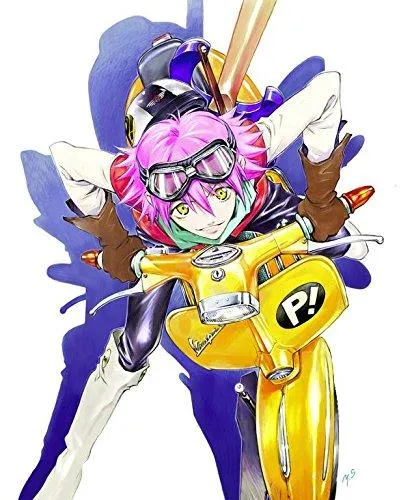 就为了个蓝光-「特别的她/FLCL」廉价BD-BOX11月发售-绝对领域