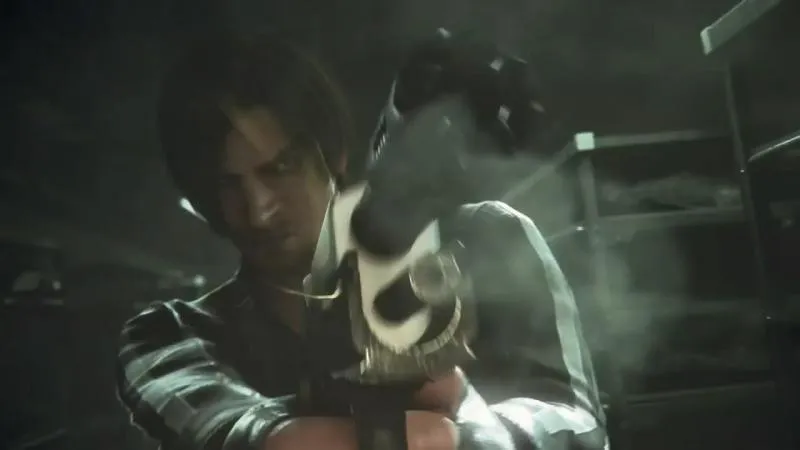 里昂啪啪啪-「生化危机:仇杀/BIOHAZARD: VENDETTA」PV第一弹公布