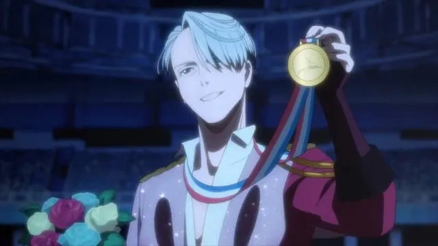 日本小哥遇上俄国花王-十月原创新番「YURI!!! on ICE」OP歌曲PV公开 日本小哥遇上俄国花王-十月原创新番「YURI!!! on ICE」OP歌曲PV公开