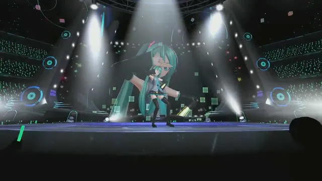 葱娘VR Live 首秀-「初音未来:VR Future Live」10月13日配信 葱娘VR Live 首秀-「初音未来:VR Future Live」10月13日配信