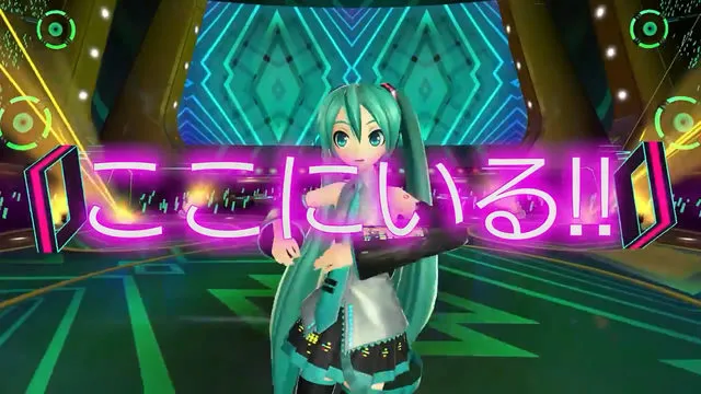 葱娘VR Live 首秀-「初音未来:VR Future Live」10月13日配信 葱娘VR Live 首秀-「初音未来:VR Future Live」10月13日配信
