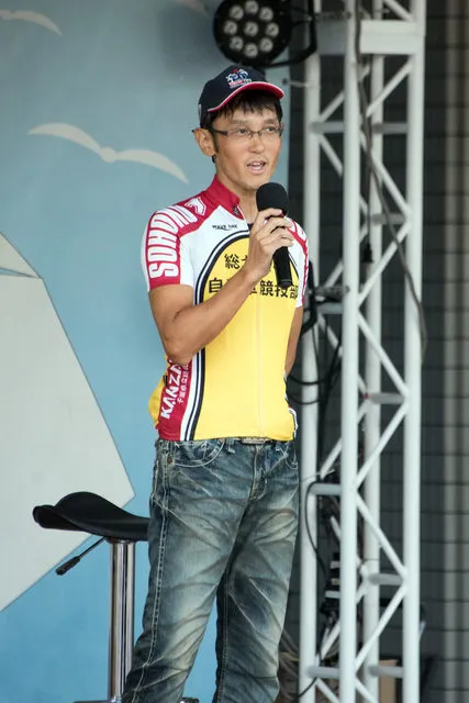 source: imgur.com 「飙速宅男」第三季「飙速宅男 NEW GENERATION」主视觉公开