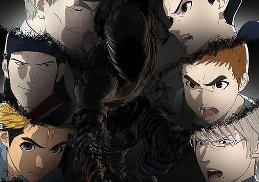 迈向原创激战完结篇！电视动画版《亚人 第二期》宣布10/7播出、十大主角集合海报抢先出炉！-绝对领域