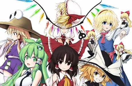 《不思议的幻想郷TOD -RELOADED-》宣布12月22日发售，将同时登陆PS4／PS Vita平台！-绝对领域