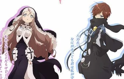 「早见沙织×小林ゆう」是献身修女&爱人维斯、10月动画《魔法少女育成计划》发表第4批声优！-绝对领域