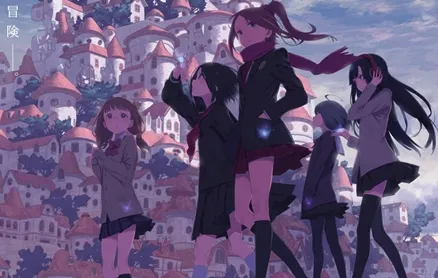 剧场版动画《POPIN Q》将提前到今年底上映，第二弹宣传影片率先公开给观众欣赏！-绝对领域