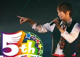 声优歌手「羽多野渉」即将迎来歌手出道5周年纪念，一系列纪念企划正式发表！-绝对领域