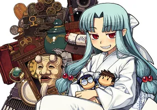 和风妖怪冒险漫画《怪怪守护神》发表动画化企划，原文第18集单行本正式上市！-绝对领域