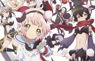 秋季动画《魔法少女育成计划》释出正式宣传影片，一系列开播倒数插图逐日公开中！-绝对领域