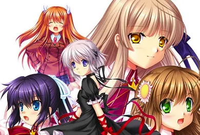 经典电子小说《Rewrite》发表移植至PS4平台消息，预定在2017年春季发售！-绝对领域