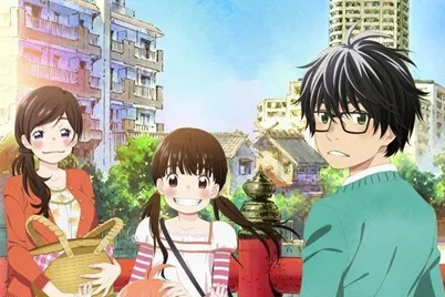 秋季动画《3月的狮子》全新宣传影片抢先曝光，片头曲名确定为『アンサー』！-绝对领域
