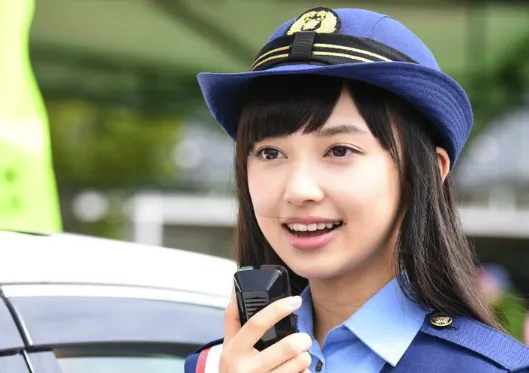 甜美署长请逮捕我-黑泽黛雅声优小宫有纱担任下野市警署-绝对领域