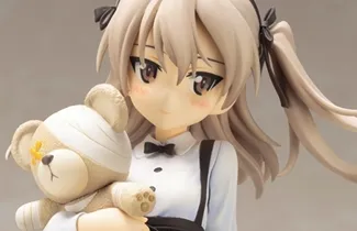 战车长的荷包危机袭来！「少女与战车剧场版 岛田爱里寿」FIGURE即将推出！-绝对领域
