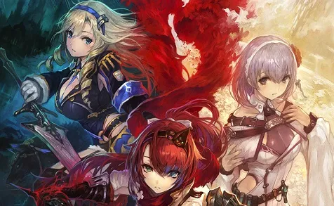 PS4／PS Vita游戏《无夜国度2 ～新月的新娘～》释出前导宣传影片，灰暗世界中的少女物语即将开幕！-绝对领域
