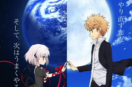 「Rewrite」第二季确定 2017年1月播出Moon篇与Terra篇-绝对领域