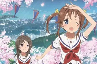 原创动画《高校舰队》发表后日谈OVA动画制作消息，预计在2017年内发售！-绝对领域