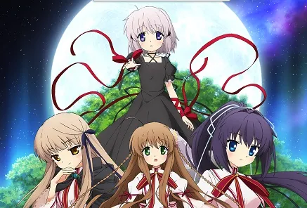 《Rewrite》宣布第2期内容将从2017年1月份开始播映，预告影片抢先曝光！-绝对领域