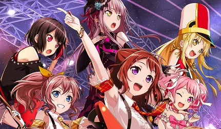 跨媒体少女乐团企划《BanG Dream!》发表第3张单曲企划，第3届演唱会举办决定！-绝对领域