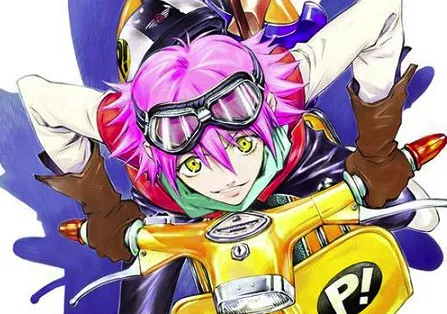 经典动画《FLCL》宣布Blu-ray BOX化，将附赠一系列the pillows音乐影像特典！-绝对领域