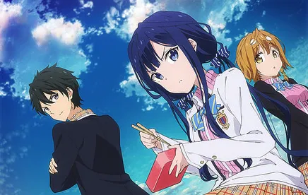 「凑未来」监督处女作！电视动画版《政宗君的复仇》将在2017年1月放送、主角4人海报公开！-绝对领域