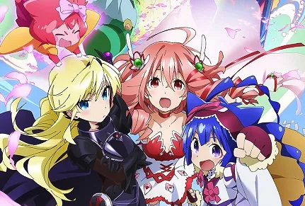 原创动画《神装少女小缠》释出第2弹宣传影片，播映前夕特别节目限期公开中！-绝对领域