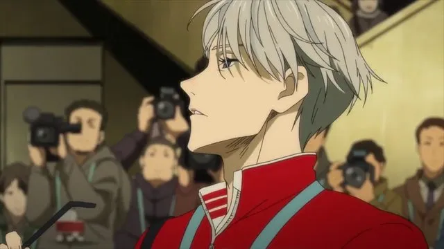 日本小哥遇上俄国花王-十月原创新番「YURI!!! on ICE」OP歌曲PV公开 日本小哥遇上俄国花王-十月原创新番「YURI!!! on ICE」OP歌曲PV公开