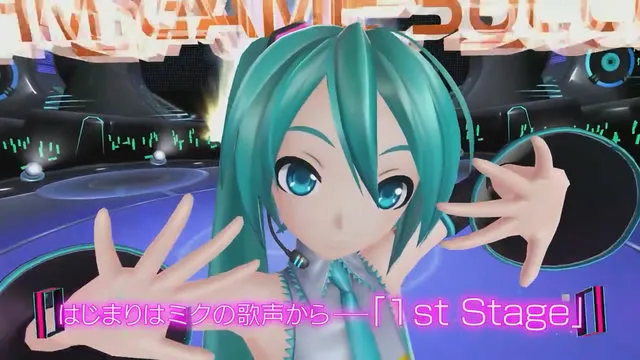 葱娘VR Live 首秀-「初音未来:VR Future Live」10月13日配信 葱娘VR Live 首秀-「初音未来:VR Future Live」10月13日配信