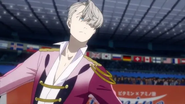 日本小哥遇上俄国花王-十月原创新番「YURI!!! on ICE」OP歌曲PV公开 日本小哥遇上俄国花王-十月原创新番「YURI!!! on ICE」OP歌曲PV公开