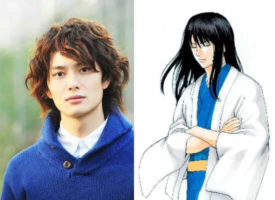 桂小太郎 冈田将生 「银魂」真人电影杀青 空知英秋向小栗旬索要老婆