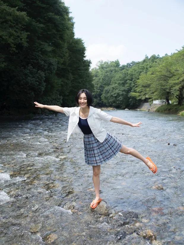 短发妹清纯味-青山裕企限定写真集「髪は短し 恋せよ乙女」 短发妹清纯味-青山裕企限定写真集「髪は短し 恋せよ乙女」