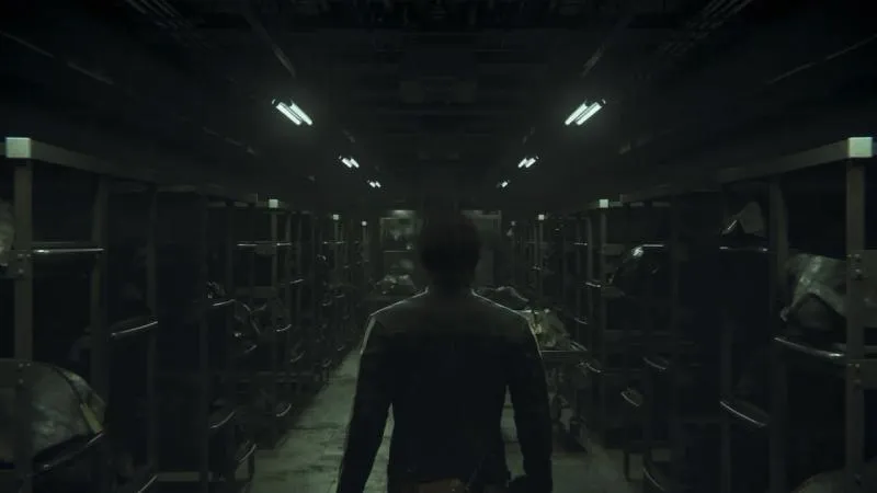 里昂啪啪啪-「生化危机:仇杀/BIOHAZARD: VENDETTA」PV第一弹公布