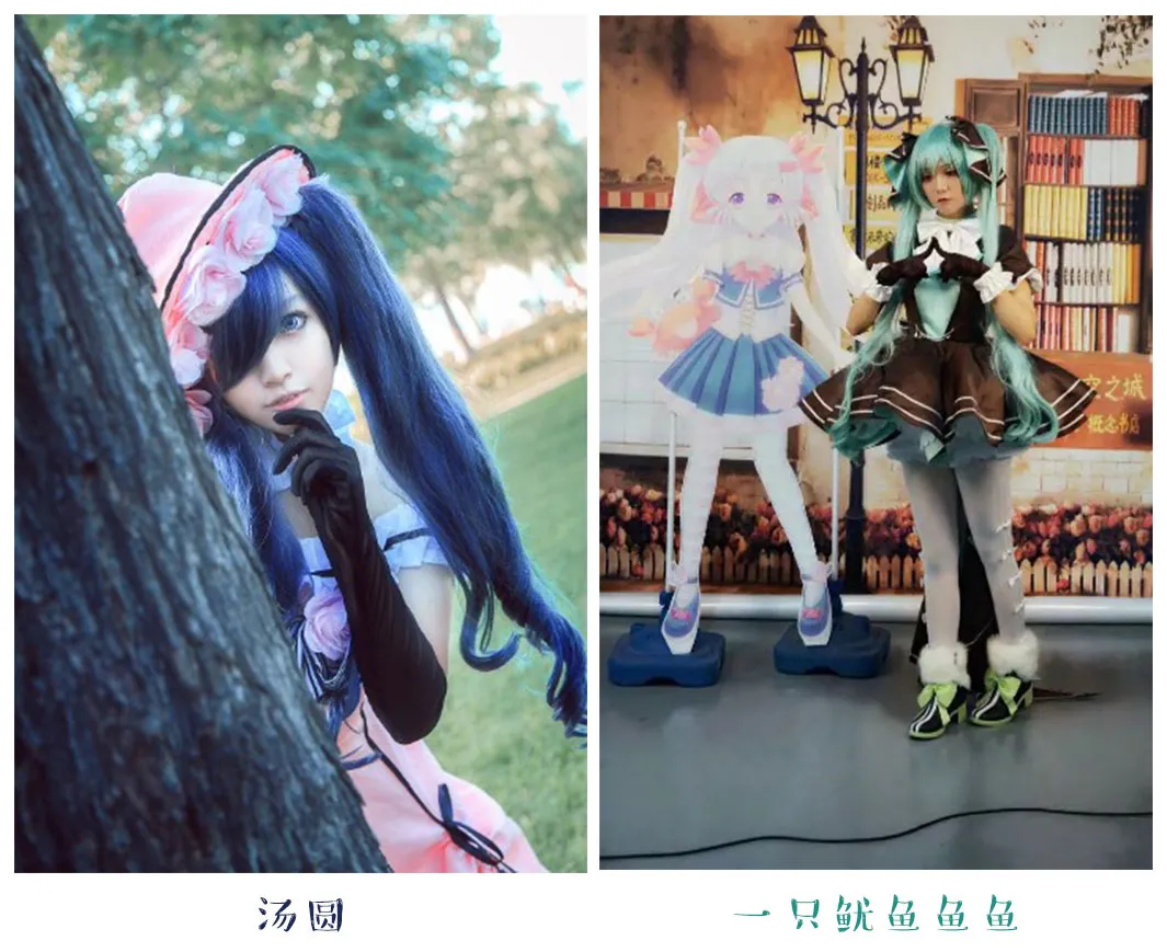 图片[2]-八次元“最佳元气少男&少女”封面大赛0.5持续进行中！-绝对领域