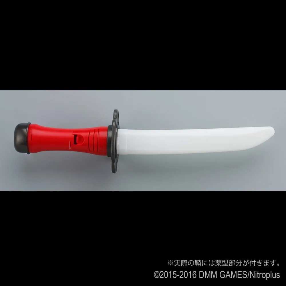 谁用谁闪亮-「刀剑乱舞」拔刀手电