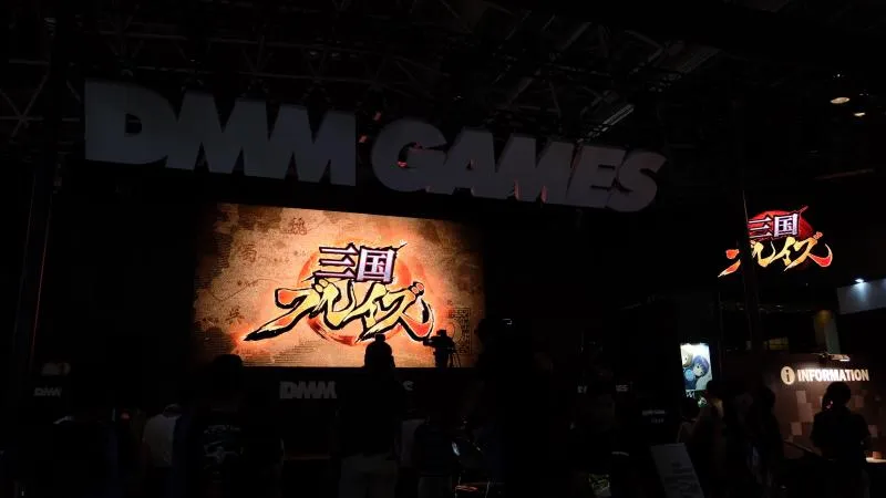 再度携手DMM GAMES 游族网络《少年三国志》开启日本发行