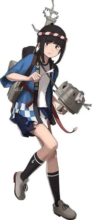 舰娘维护完毕 更新秋季浴衣立绘新任务