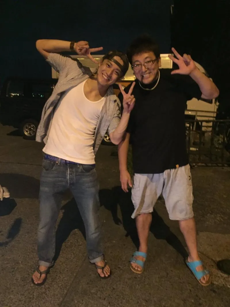 「银魂」真人电影杀青 空知英秋向小栗旬索要老婆 「银魂」真人电影杀青 空知英秋向小栗旬索要老婆