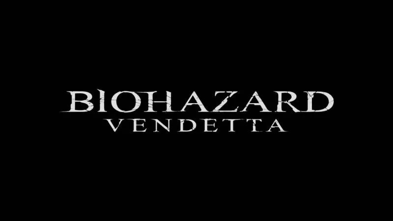 里昂啪啪啪-「生化危机:仇杀/BIOHAZARD: VENDETTA」PV第一弹公布
