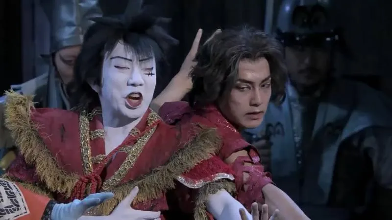 顶上战争-「海贼王歌舞伎II」电影上映预告