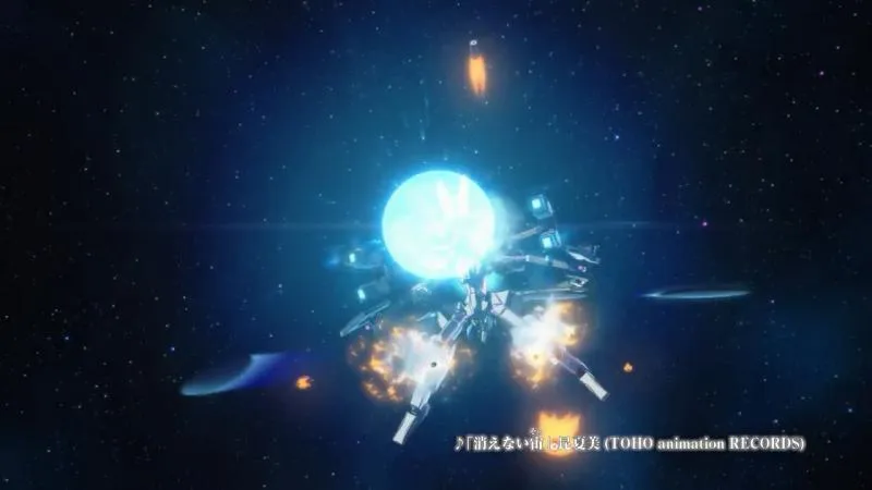 「剧场版银河机攻队 觉醒的遗传子」预告片公布